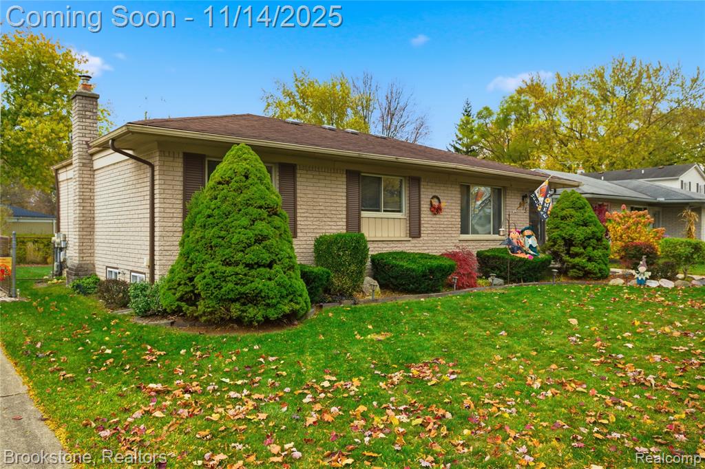 875 Meadowlake Road, Canton, MI 48188 — Photo 2