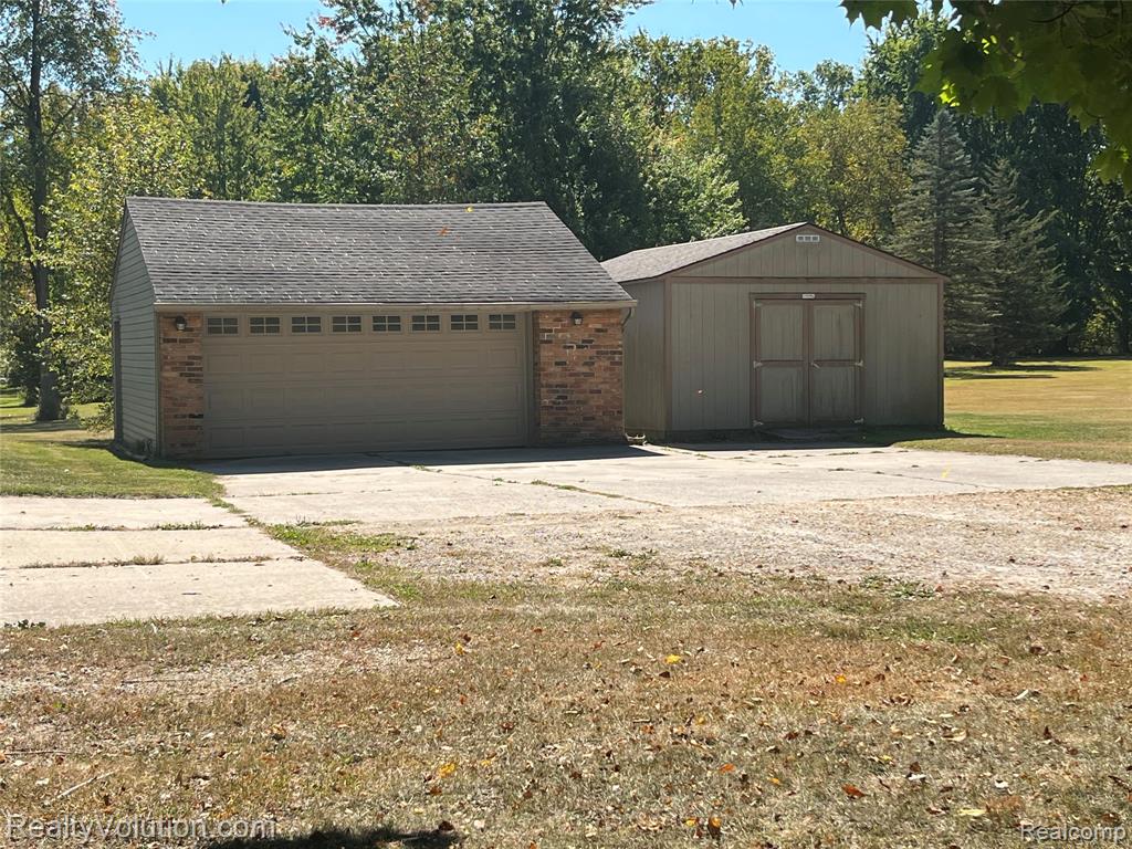 14750 Reid Road, Bruce, MI 48065 — Photo 44