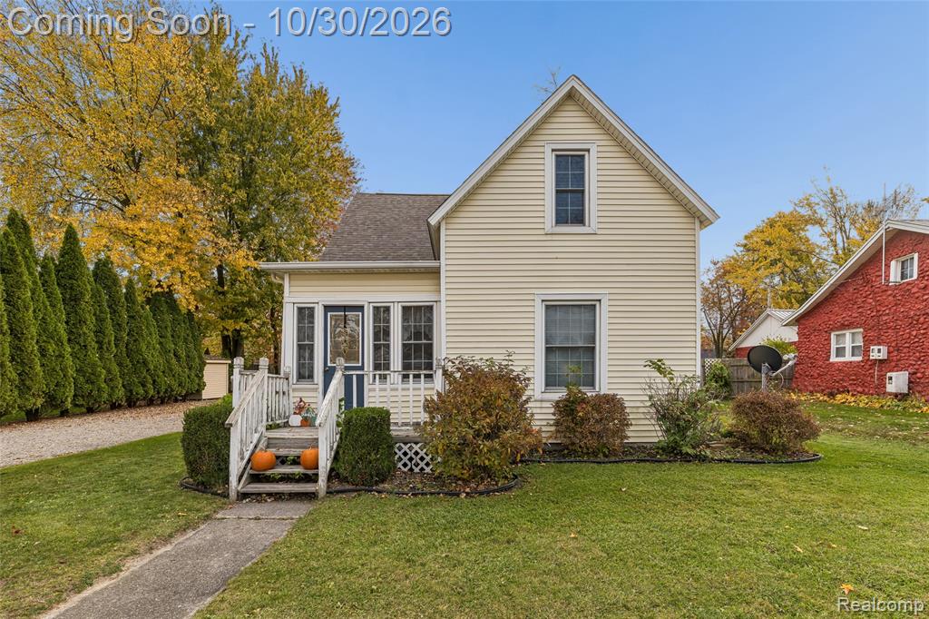 3081 Wilson Street, Marlette, MI 48453