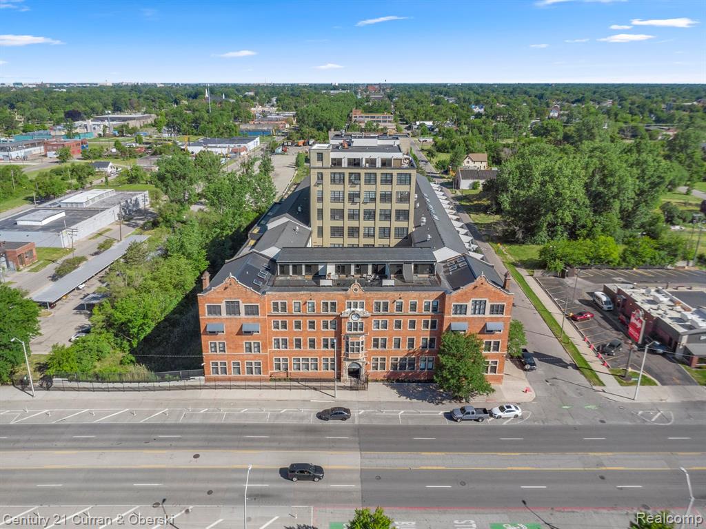 6533 E JEFFERSON Avenue, 50-238, Detroit, MI 48207 — Photo 52