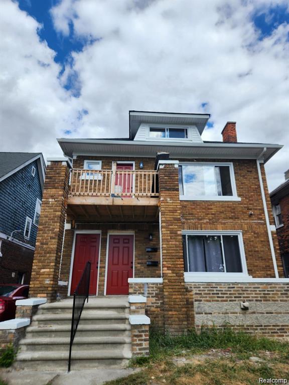 8920 Quincy Street, Detroit, MI 48204 — front exterior