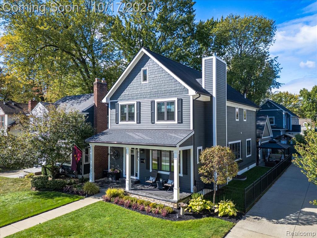 818 Longfellow Avenue, Royal Oak, MI 48067 — Photo 71
