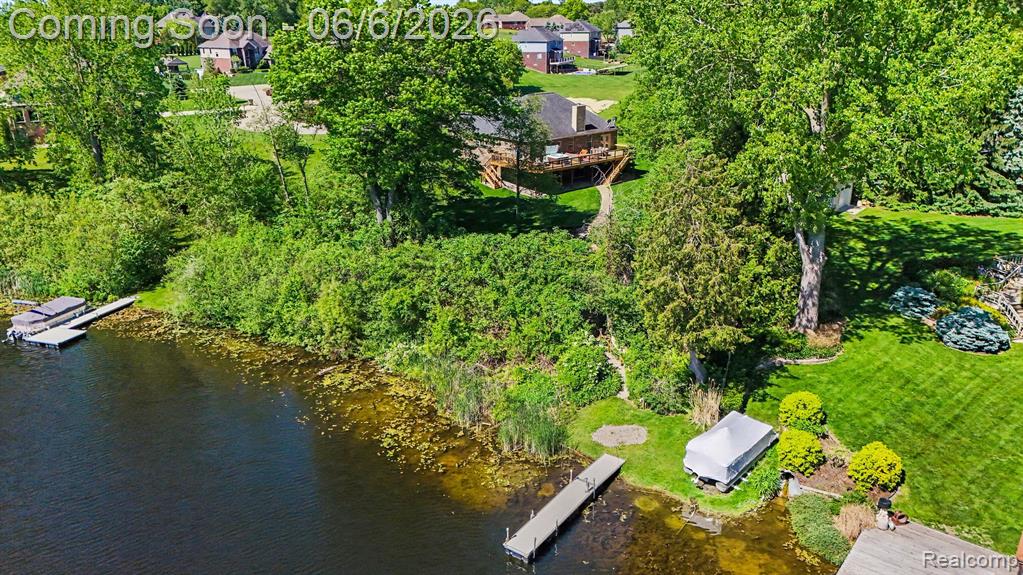 788 Fish Lake Court, Oxford, MI 48371 — Photo 50
