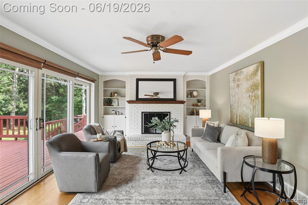 9787 York Woods Drive, Saline, MI 48176 — Photo 17