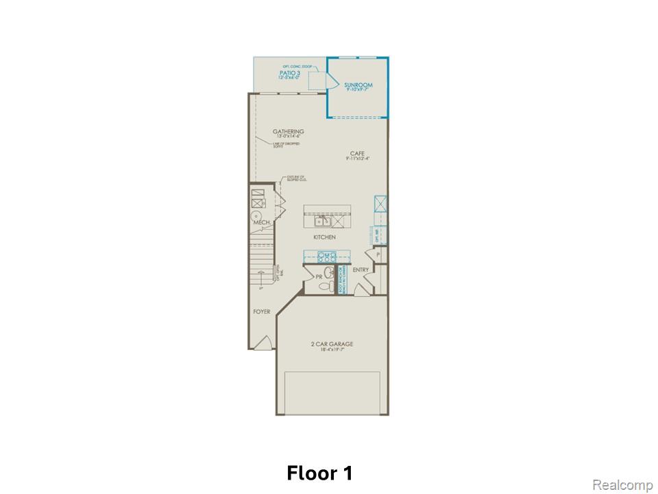 5572 East Spaniel Drive, Ann Arbor, MI 48108 — Photo 2