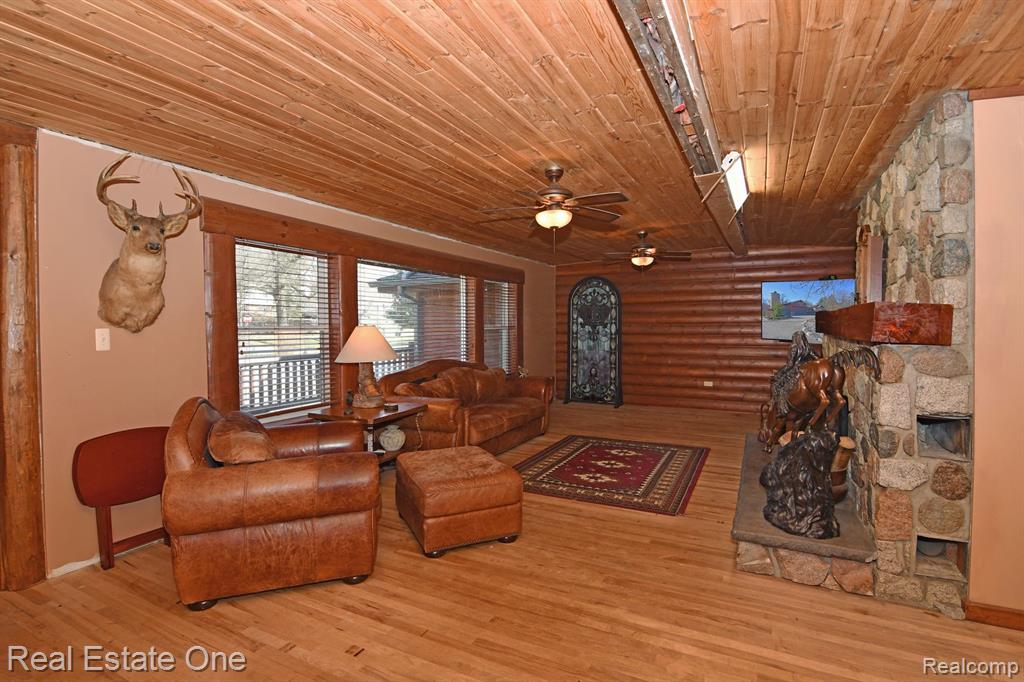 4909 ALGONQUIN Boulevard, Clarkston, MI 48348 — Photo 16
