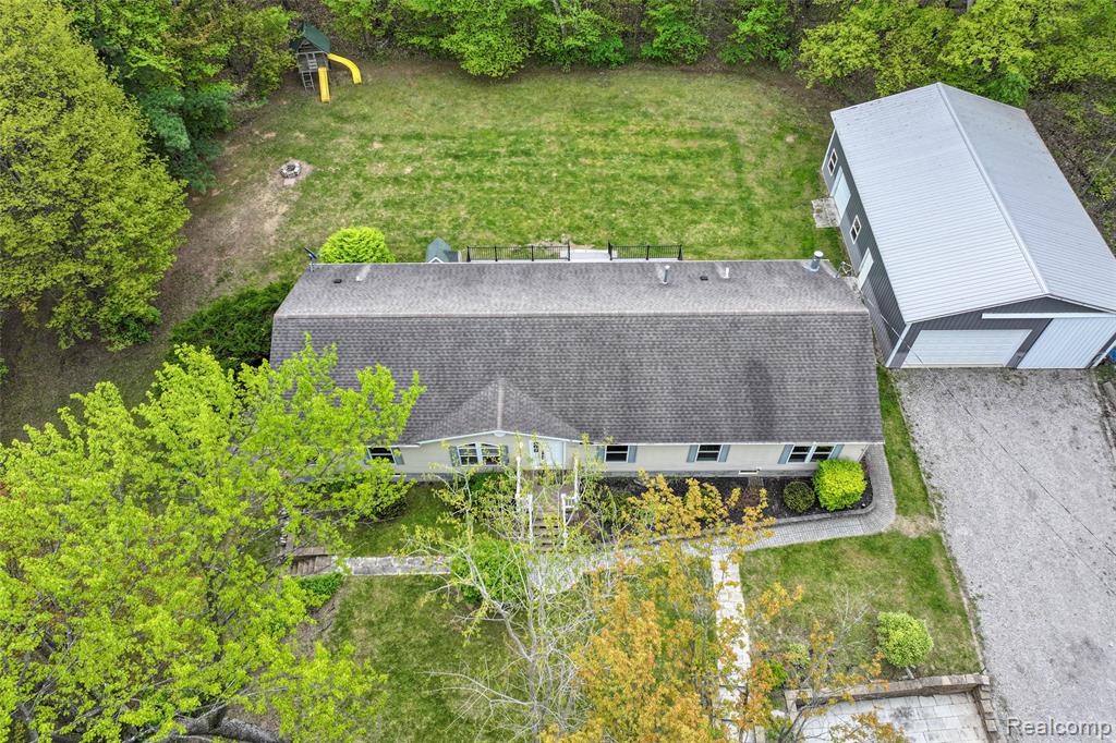 4587 Brown Road, Vassar, MI 48768 — Photo 16