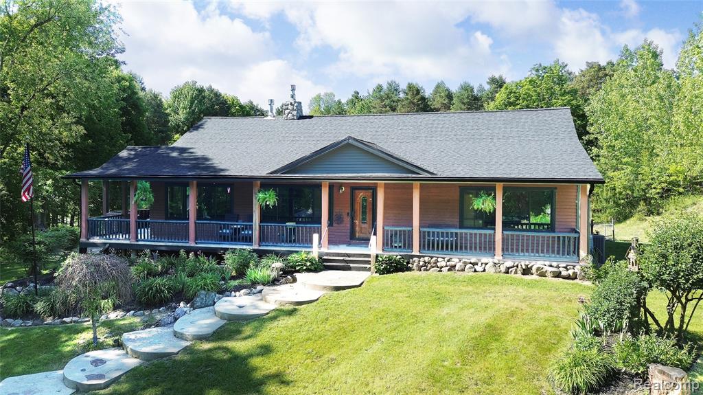 5298 Clear Lake Road, North Branch, MI 48461