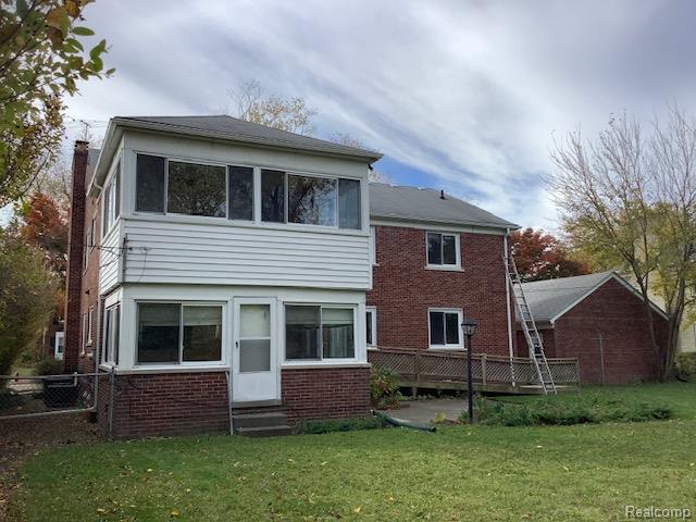 734 Harcourt Road, Grosse Pointe Park, MI 48230 — Photo 4