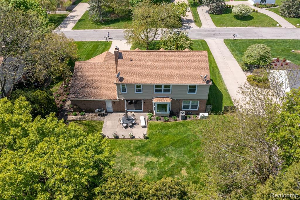 5389 Vincennes Drive, Bloomfield Hills, MI 48302 — Photo 4