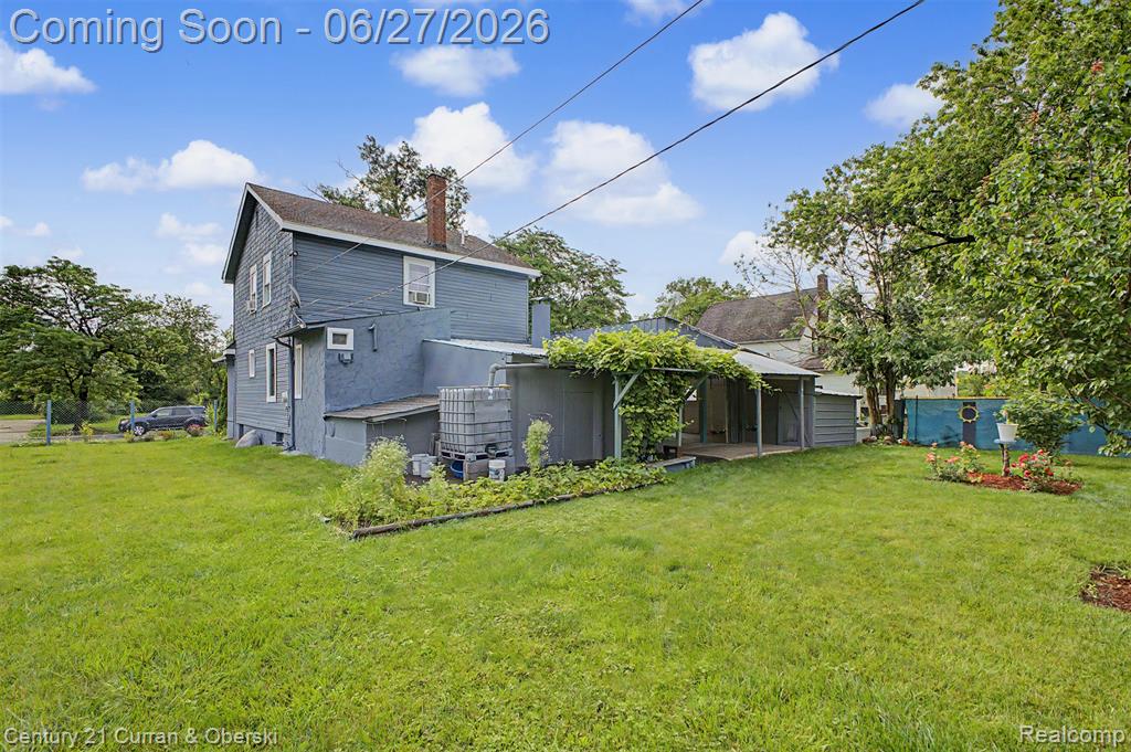 5687 Woodrow Street, Detroit, MI 48210 — Photo 36