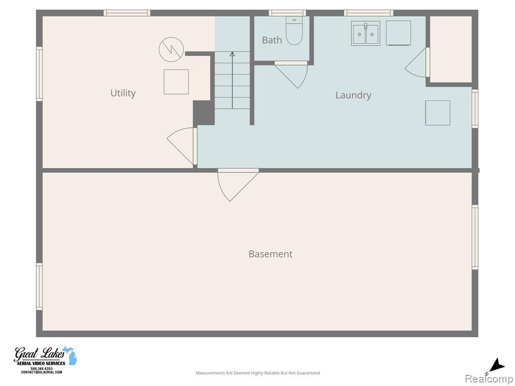15560 CHARLES R AVE, Eastpointe, MI 48021 — Photo 33