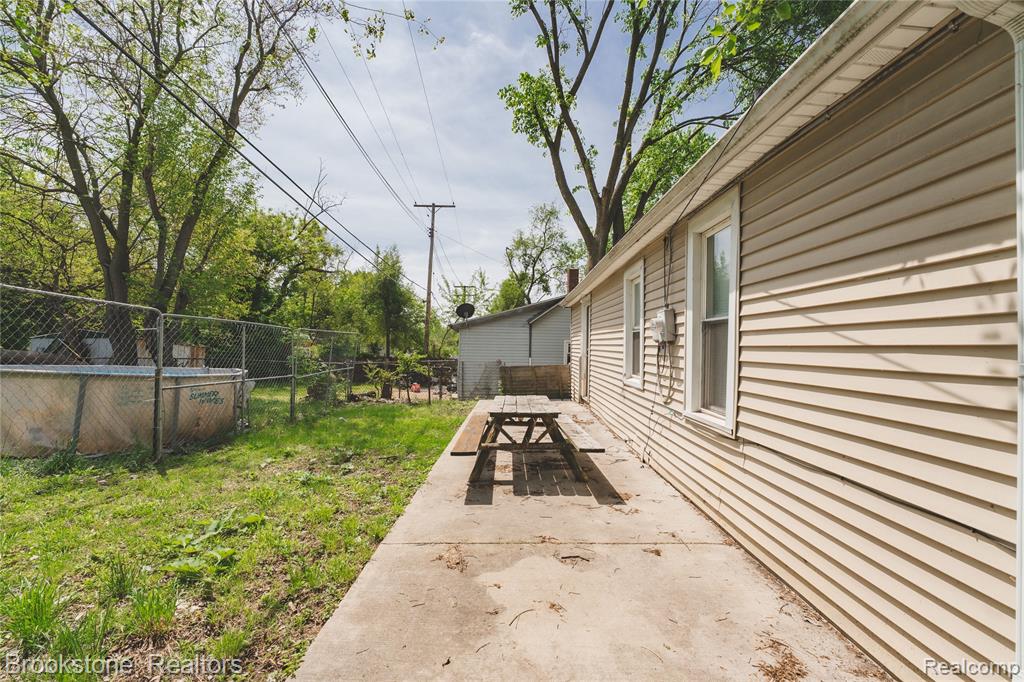 744 Saint Clair Street, Pontiac, MI 48340 — Photo 25