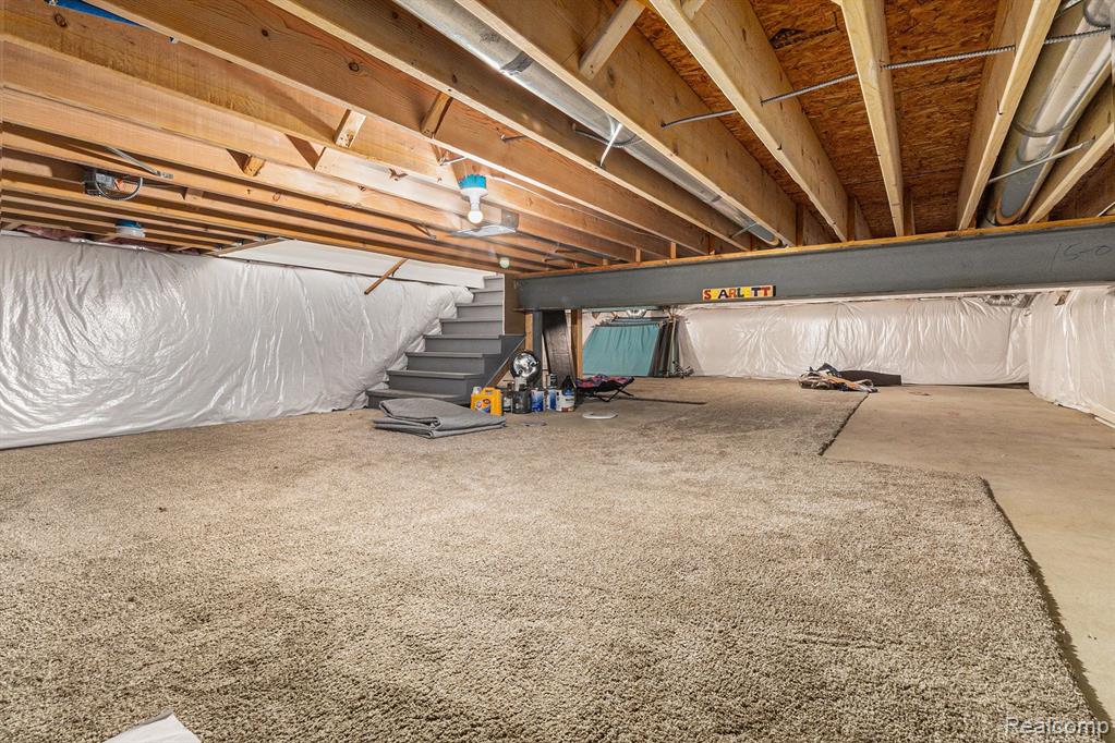 1540 KESSLER Avenue, Keego Harbor, MI 48320 — Photo 37