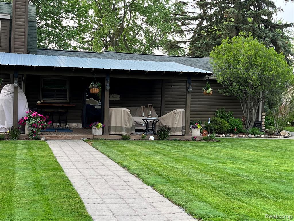 8402 27 Mile / Edmund Lane, Washington, MI — Photo 43