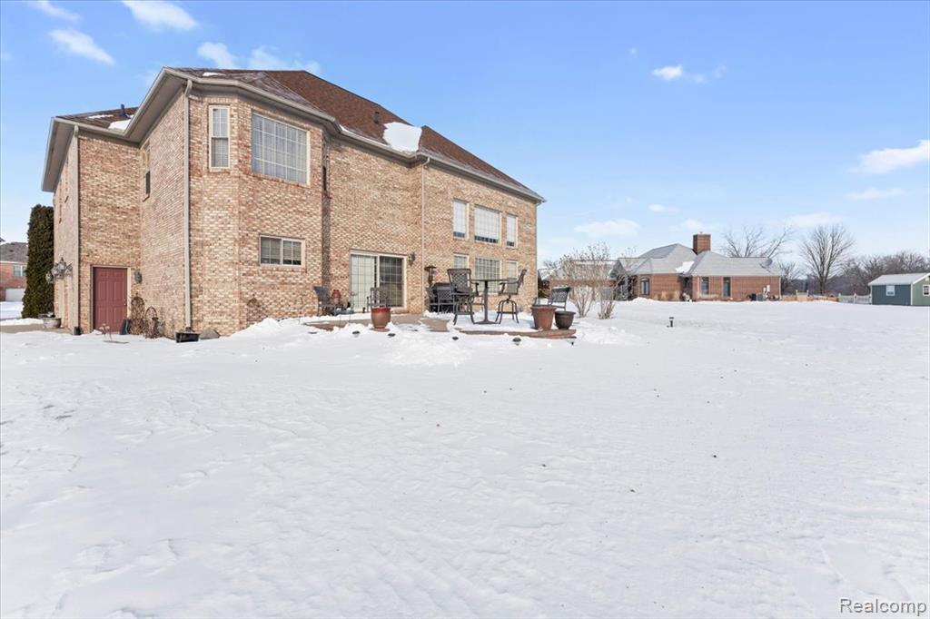 26035 Red Wood Drive, New Boston, MI 48164 — Photo 45