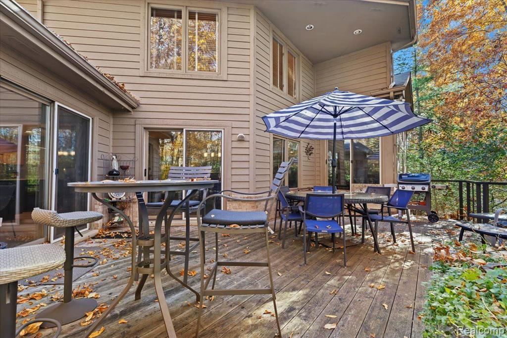 2193 TRILLIUM WOODS Drive, Ann Arbor, MI 48105 — Photo 42