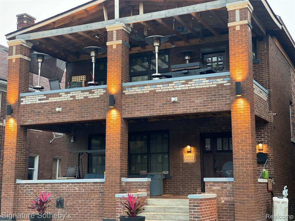 1991 Calvert Street, Detroit, MI 48206 — Photo 57