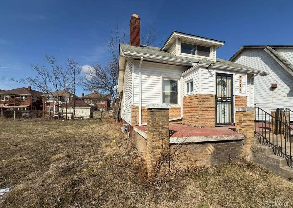 3316 Glynn Court, Detroit, MI 48206 — Photo 2