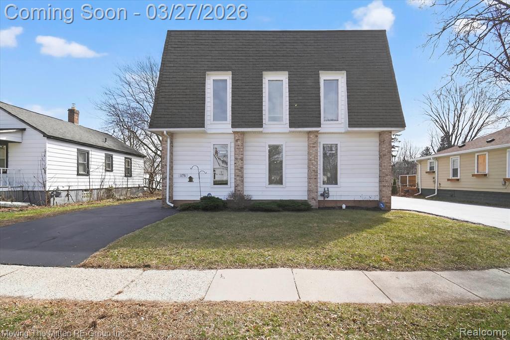 175 2nd Street, Belleville, MI 48111