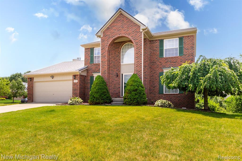 4898 WINDANCER Drive, Ypsilanti, MI 48197 — Photo 2