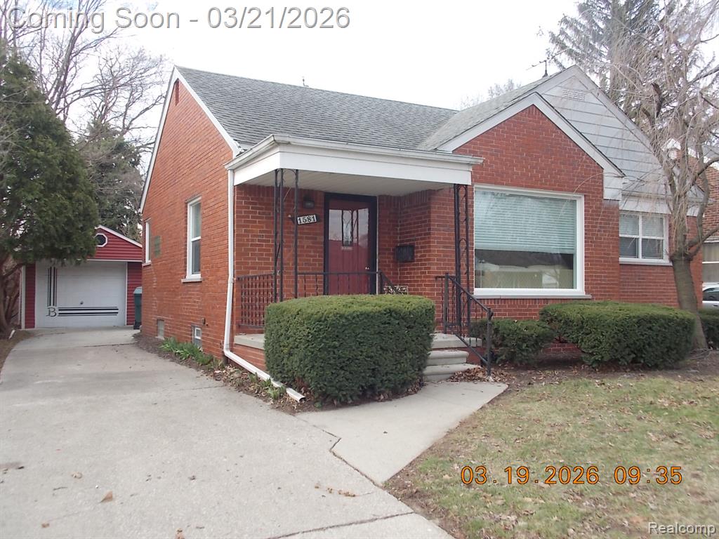 1581 Emmons Boulevard, Lincoln Park, MI 48146 — Photo 2