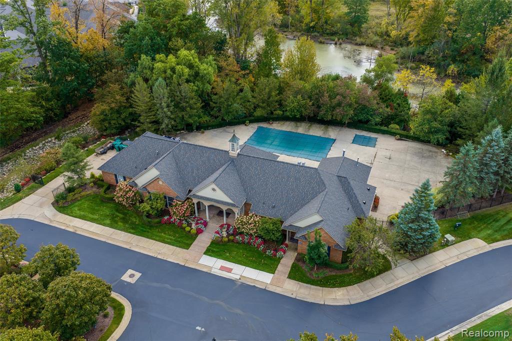 3582 Tremonte Circle S, Rochester, MI 48306 — Photo 21