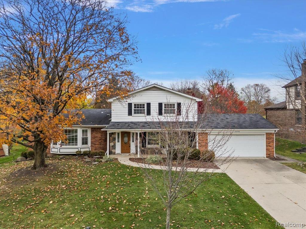 16490 OLD BEDFORD Road, Northville, MI 48168 — Photo 2