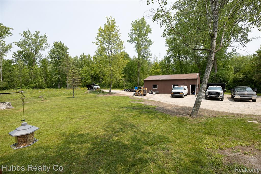 3960 Hanes Road, Vassar, MI 48768 — Photo 22
