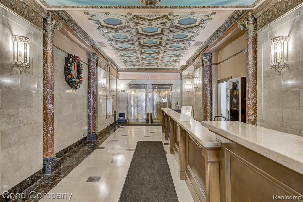 15 E Kirby Street, 601, Detroit, MI 48202 — Photo 25