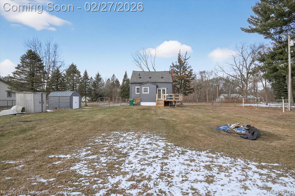 42009 Fret Road, Van Buren, MI 48111 — Photo 33