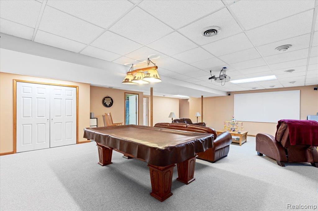 100 JAMESTOWN Drive, Metamora, MI 48455 — Photo 23