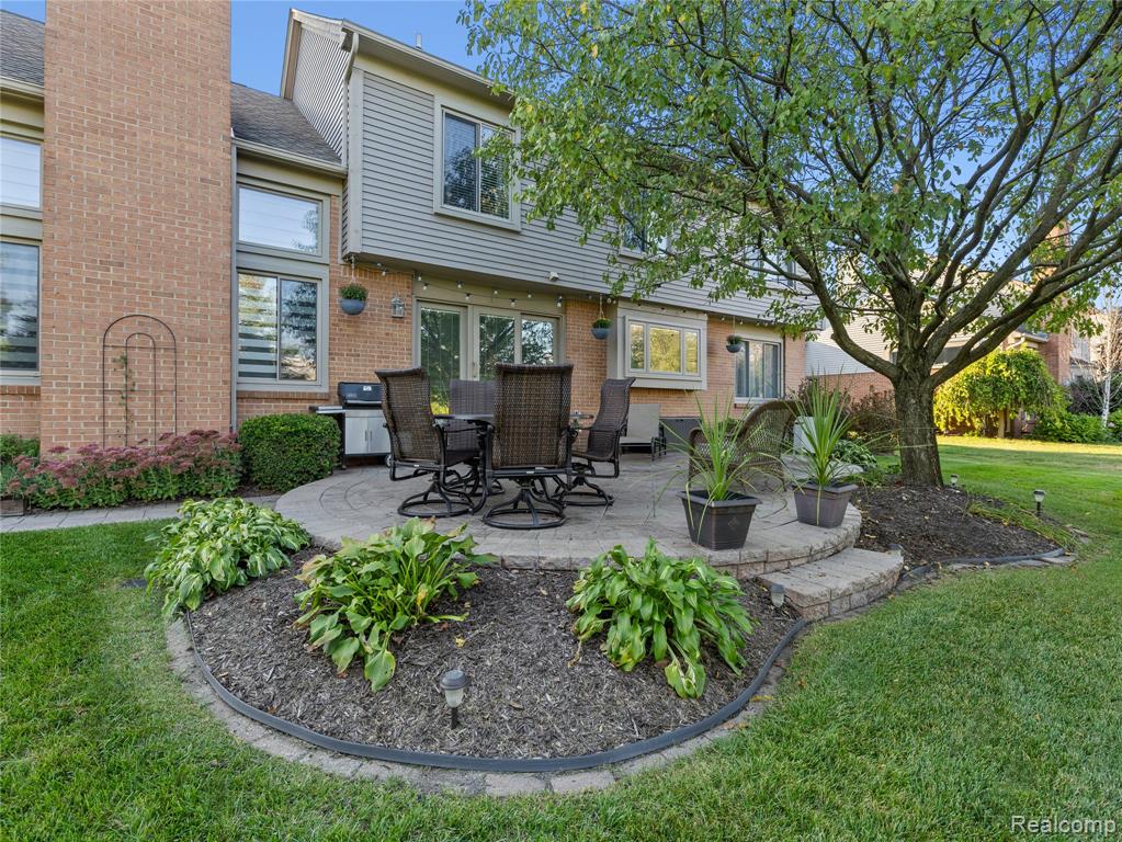 6894 Kings Mill Drive, Canton, MI 48187 — Photo 47