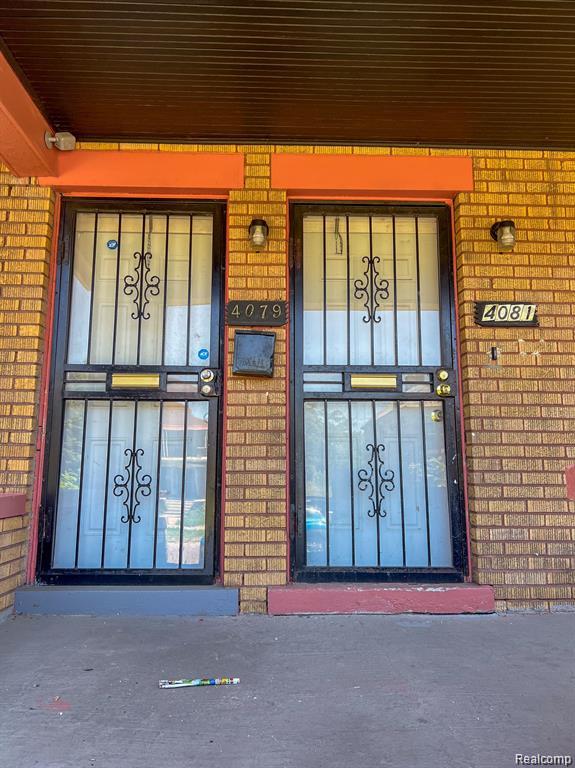 4079-4081 Pingree Street, Detroit, MI 48204 — Photo 2