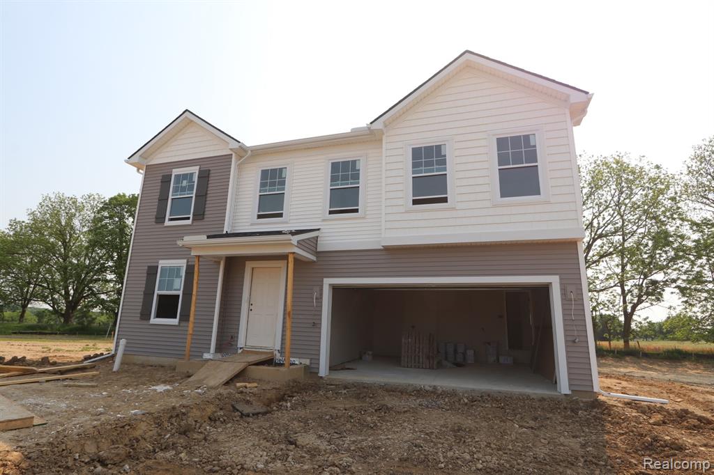 718 Knollwood Bend, Chelsea, MI 48118 — Photo 3