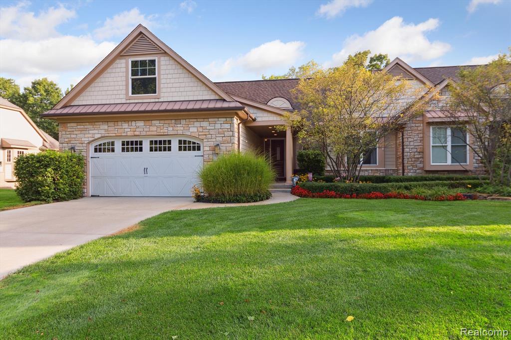 12104 Tullymore Drive, Stanwood, MI, 49346