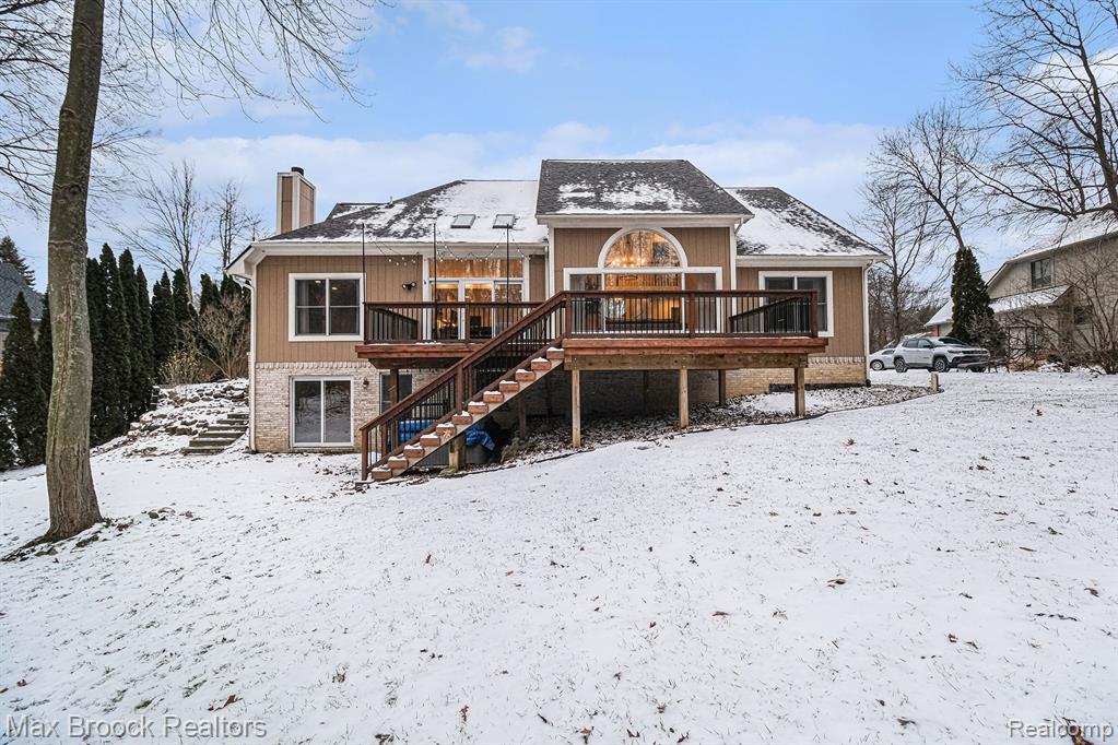 9858 Forest Ridge Drive, Clarkston, MI 48348 — Photo 47