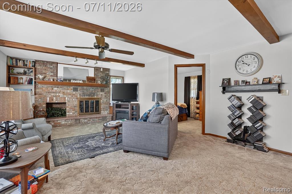 500 E Vienna Street, Clio, MI 48420 — Photo 8