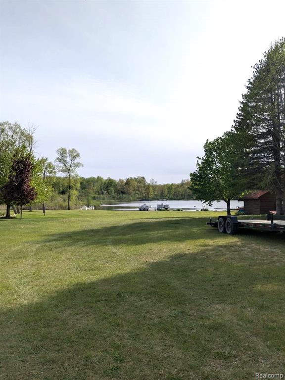 5554 N Sauble Lake Drive, Irons, MI 49644 — Photo 50