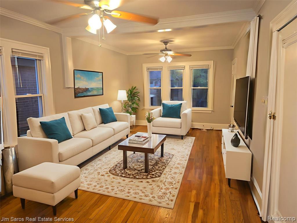 862 Nottingham 2S, Grosse Pointe Park, MI 48230 — Photo 2