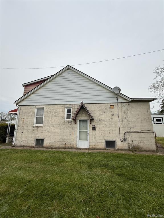 315 Polk Avenue, River Rouge, MI 48218 — Photo 4
