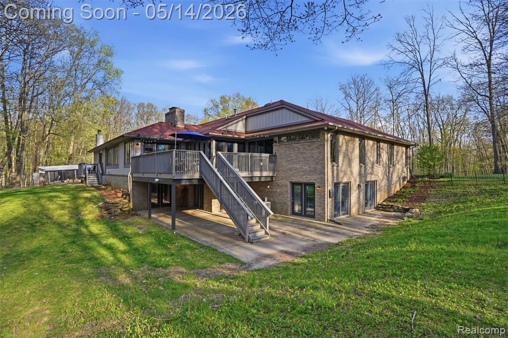 2846 Duana Drive, Milford, MI 48380 — Photo 47