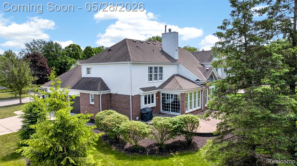 337 Country Club Court, Canton, MI 48188 — Photo 48