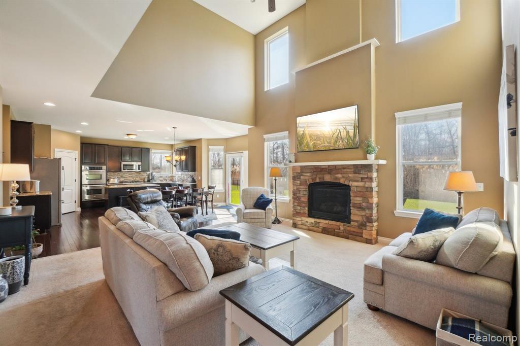 61223 BURNINGWOOD Drive, Washington, MI — Photo 5