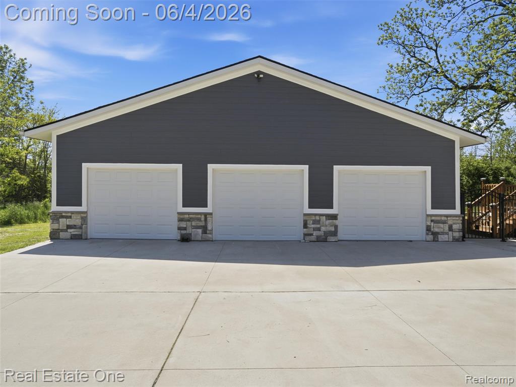 879 N Hacker Road, Howell, MI 48843 — Photo 46