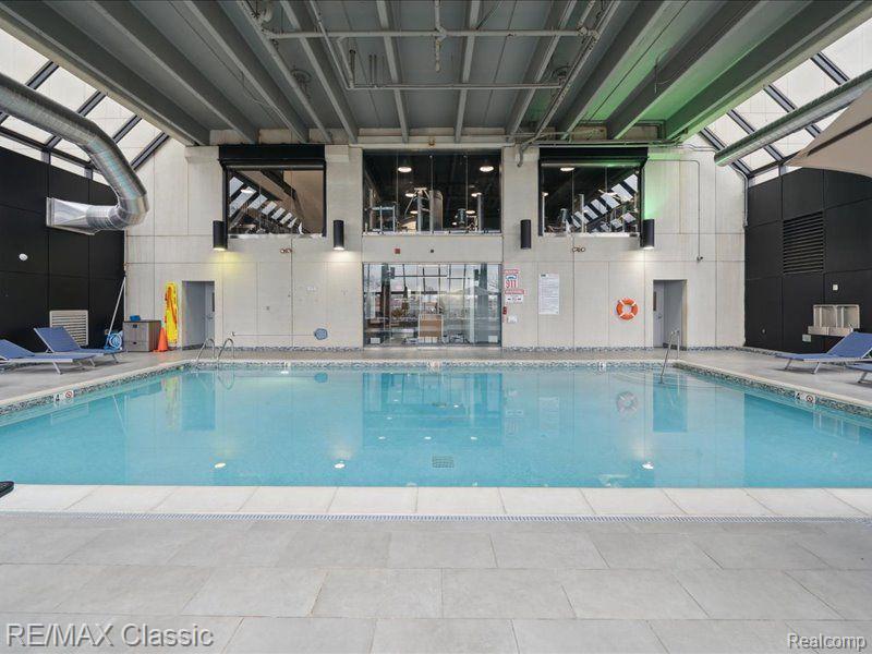 1001 W JEFFERSON AVE, 24i, Detroit, MI 48226 — Photo 33