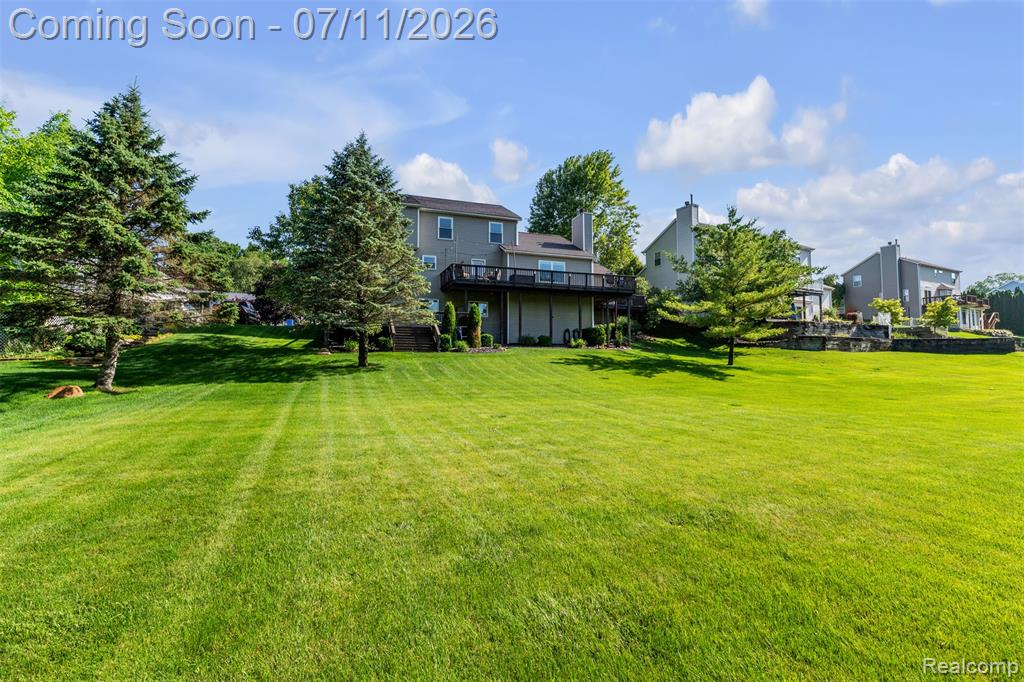 3955 Forest Edge Drive, Commerce Twp, MI 48382 — Photo 57