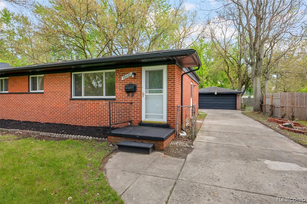 26027 Ross Street, Inkster, MI 48141 — Photo 4