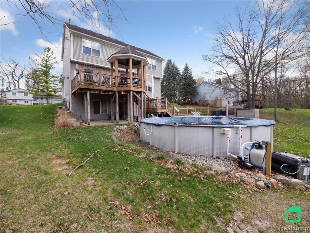 963 Golfview Drive, Lake Orion, MI 48362 — Photo 36