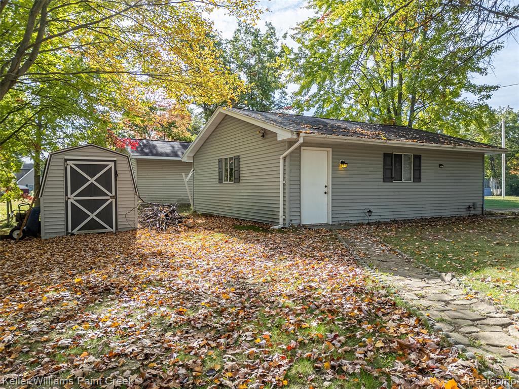 4580 Mohawk Trail, Gladwin, MI 48624 — Photo 53